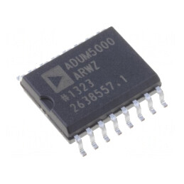 Adaptor DC/DC 2.7-5.5V la 3.3-5V 100mA