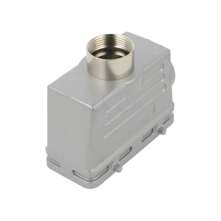 Carcasă conectori HDC E16 pe cablu | Electronic-mag.ro | Componente Electronice