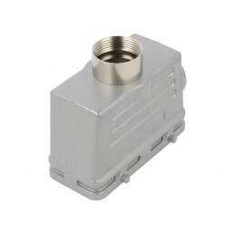 Carcasă conectori HDC E16 pe cablu | Electronic-mag.ro | Componente Electronice