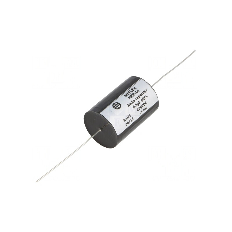 Condensator Polipropilenă 6,8uF 600VDC | Electronic-mag.ro | Componente Electronice