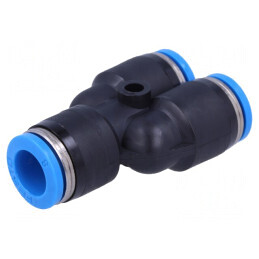 Racord Push-In Y 0,95-6bar PBT | Electronic-mag.ro | Componente Electronice