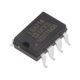 Releu Semiconductor SPST NO/NC 50mA-1000mA | Electronic-mag.ro | Componente Electronice