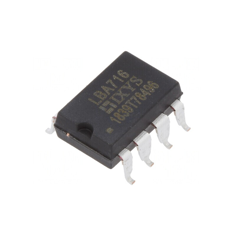 Releu Semiconductor SPST NO/NC 50mA-1000mA | Electronic-mag.ro | Componente Electronice Releu Semiconductor SPST NO/NC 50mA-1000mA | Electronic-mag.ro | Componente Electronice