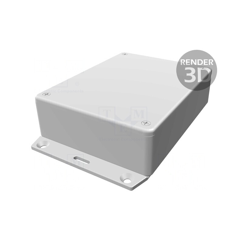 Carcasă universală ABS neagră 94x121x35mm | Electronic-mag.ro | Componente Electronice Carcasă universală ABS neagră 94x121x35mm | Electronic-mag.ro | Componente Electronice