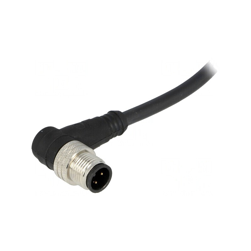 Mufă M12 4-PIN DeviceNet CANopen 2m IP67 250V | Electronic-mag.ro | Componente Electronice Mufă M12 4-PIN DeviceNet CANopen 2m IP67 250V | Electronic-mag.ro | Componente Electronice