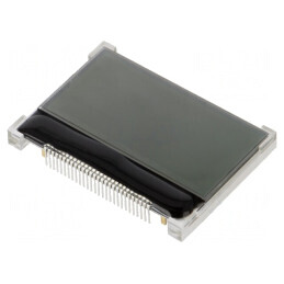 LCD Grafic 128x64 FSTN 2 Inch | Electronic-mag.ro | Componente Electronice