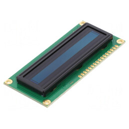 Afișaj OLED Grafic 100x8 Alb 80x36x10mm 3-5.3V | Electronic-mag.ro | Componente Electronice