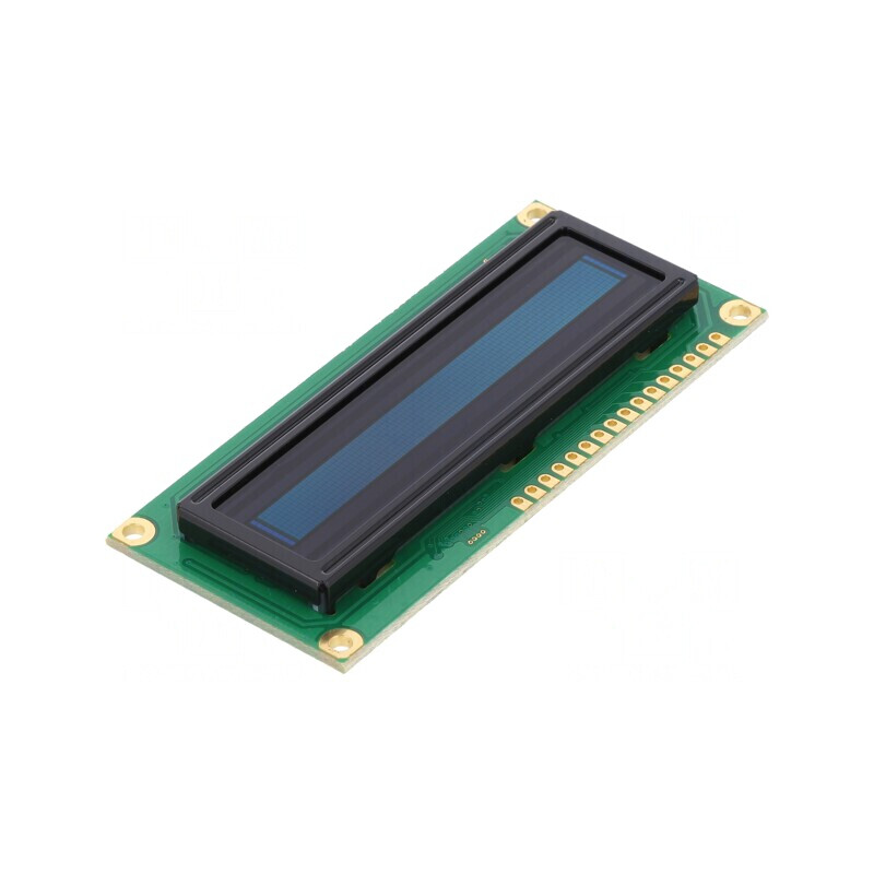 Afișaj OLED Grafic 100x8 Alb 80x36x10mm 3-5.3V | Electronic-mag.ro | Componente Electronice