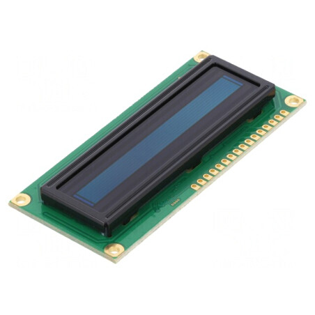 Afișaj OLED Grafic 100x8 Alb 80x36x10mm 3-5.3V | Electronic-mag.ro | Componente Electronice