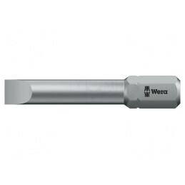 Capăt de Şurubelniţă Plată 10x1.6mm 41mm | Electronic-mag.ro | Componente Electronice