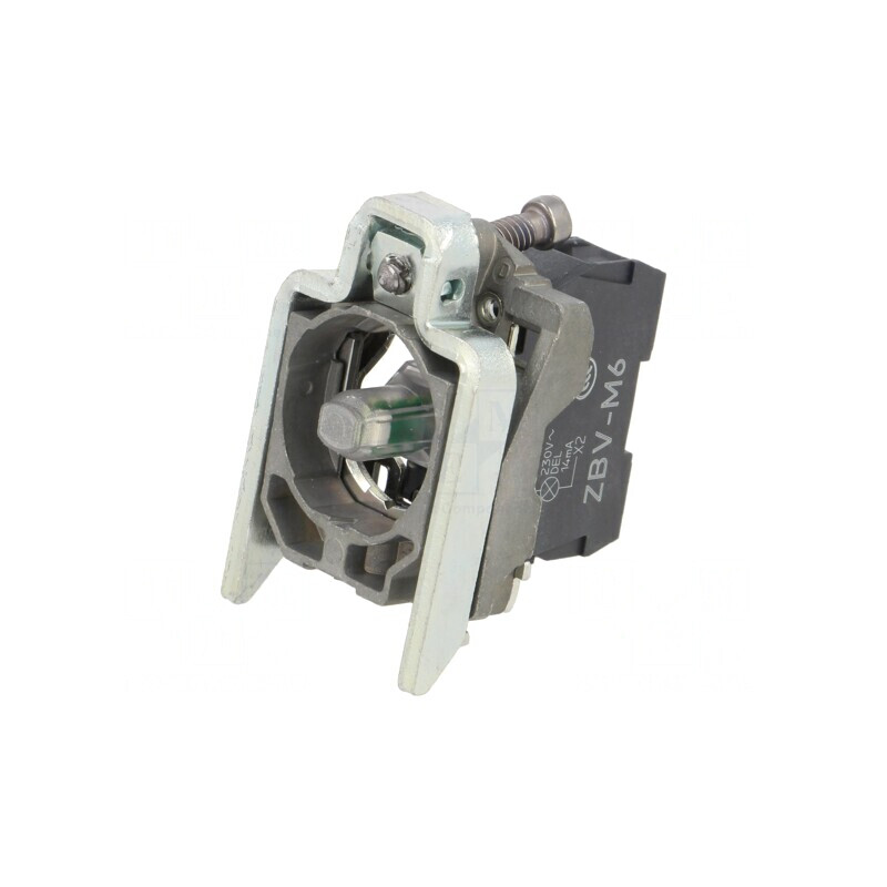 Element de iluminare 22mm Harmony XB4 BA9S | Electronic-mag.ro | Componente Electronice