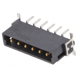 Conector PCB-PCB tată 6 PIN 2.54mm har-flex® Power | Electronic-mag.ro | Componente Electronice