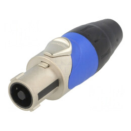 Mufă Mamă pentru Difuzoare 4 PIN 30A 133V Lipire | Electronic-mag.ro | Componente Electronice