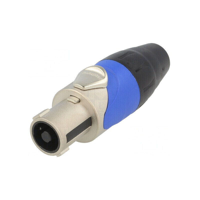 Mufă Mamă pentru Difuzoare 4 PIN 30A 133V Lipire | Electronic-mag.ro | Componente Electronice