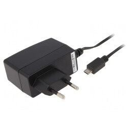 Alimentator Pulsatoriu 5V 2.4A 12W EU | Electronic-mag.ro | Componente Electronice
