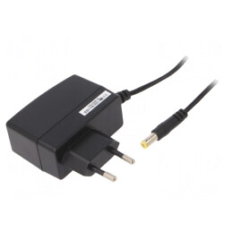 Alimentator Pulsatoriu 7,5VDC 1,6A 12W Ştecher EU | Electronic-mag.ro | Componente Electronice