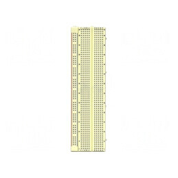 Placă Universală Prototip 45x166mm | Electronic-mag.ro | Componente Electronice