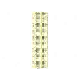 Placă Universală Prototip 45x166mm