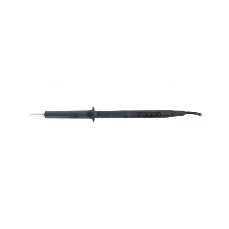 Sondă Măsurare Neagră BT71EU/BT73EU/BT75EU | Electronic-mag.ro | Componente Electronice