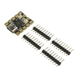 Controler GPIO 3.3-5VDC I2C SPI UART USB 1.1 | Electronic-mag.ro | Componente Electronice