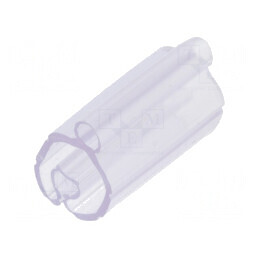 Markere PVC Transparentă 8-16mm -30÷60°C | Electronic-mag.ro | Componente Electronice