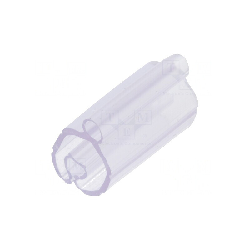 Markere PVC Transparentă 8-16mm -30÷60°C | Electronic-mag.ro | Componente Electronice