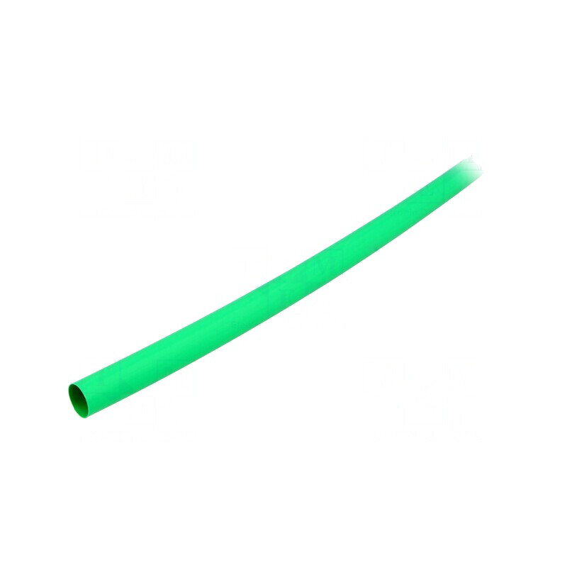 Manşon termocontractabil verde 12,7mm 1,2m | Electronic-mag.ro | Componente Electronice