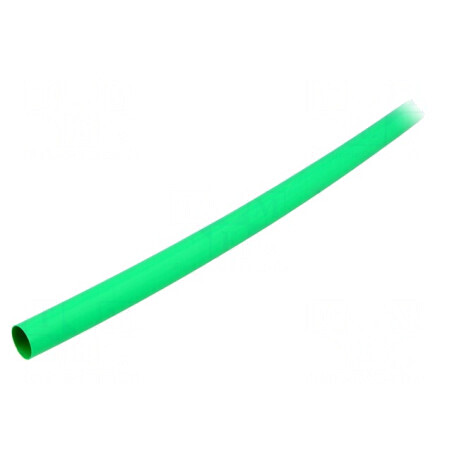 Manşon termocontractabil verde 12,7mm 1,2m | Electronic-mag.ro | Componente Electronice