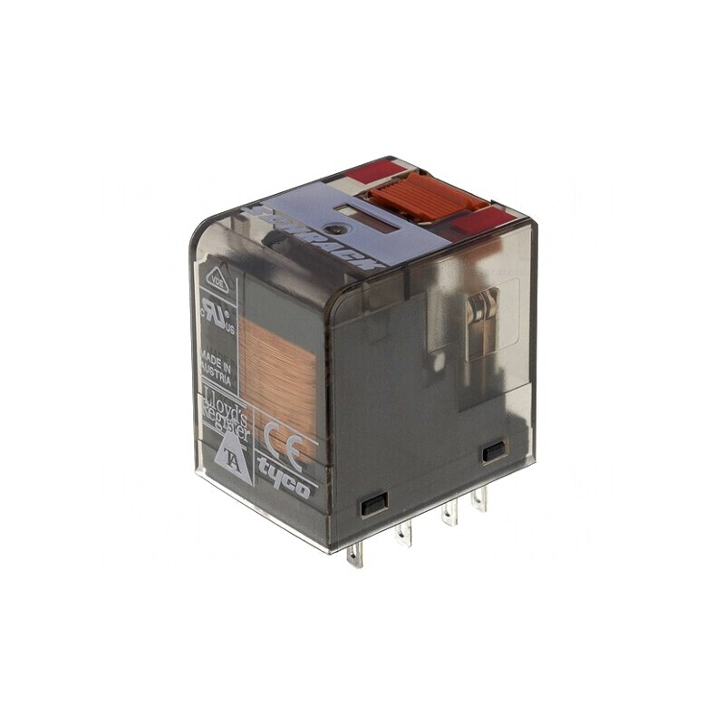 Releu electromagnetic 4PDT 230VAC 6A | Electronic-mag.ro | Componente Electronice Releu electromagnetic 4PDT 230VAC 6A | Electronic-mag.ro | Componente Electronice