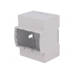 Carcasă pentru Raspberry Pi B, ABS Policaronat | Electronic-mag.ro | Componente Electronice
