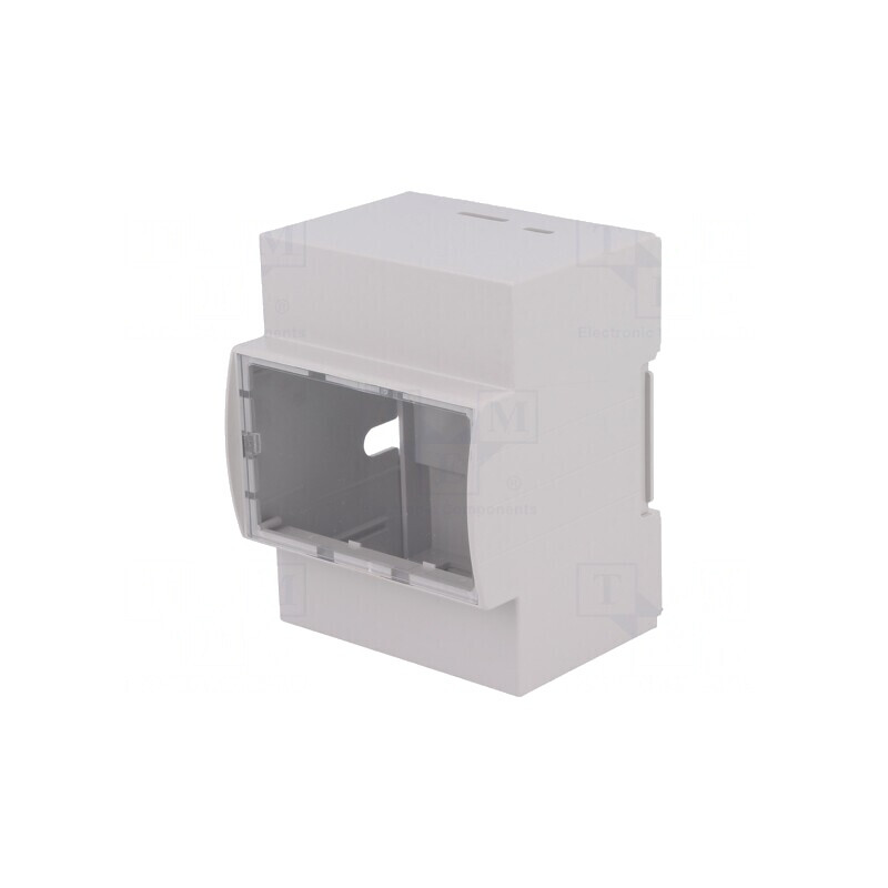 Carcasă pentru Raspberry Pi B, ABS Policaronat | Electronic-mag.ro | Componente Electronice