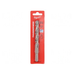 Burghiu Metal 12mm HSS-G Oțel Rapid | Electronic-mag.ro | Componente Electronice