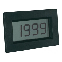Voltmetru Digital de Panou 0-199,9mV | Electronic-mag.ro | Componente Electronice