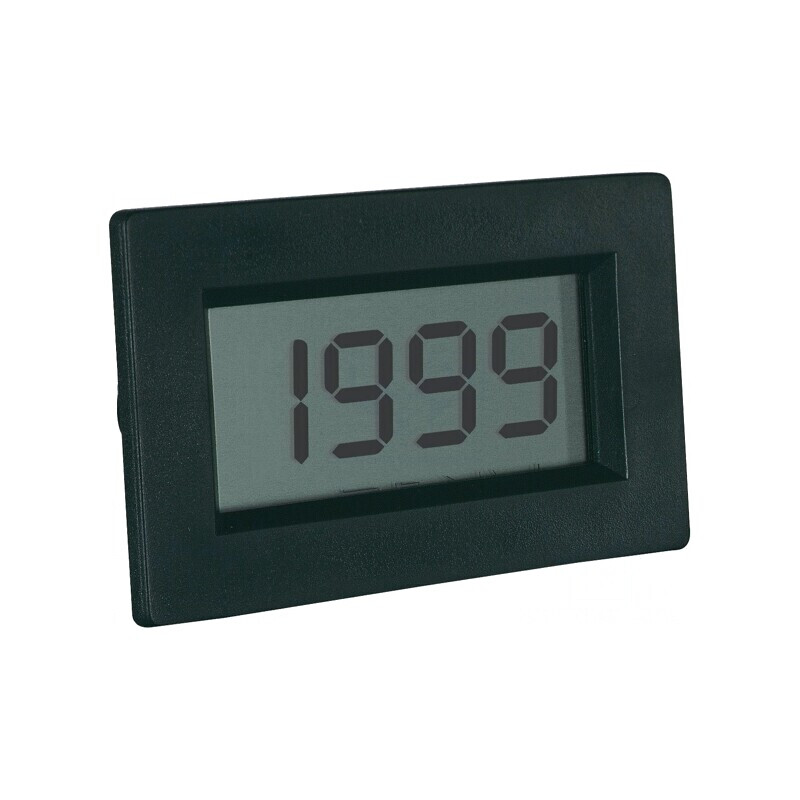 Voltmetru Digital de Panou 0-199,9mV | Electronic-mag.ro | Componente Electronice Voltmetru Digital de Panou 0-199,9mV | Electronic-mag.ro | Componente Electronice