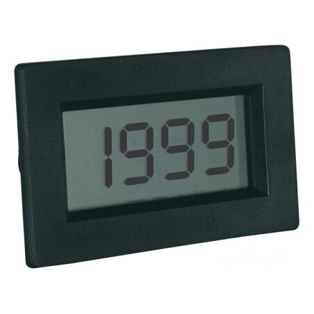 Voltmetru Digital de Panou 0-199,9mV | Electronic-mag.ro | Componente Electronice