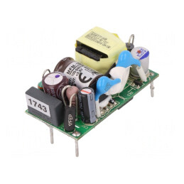 Transformator de tensiune 3,3V DC, 2,5A, 8W, PCB | Electronic-mag.ro | Componente Electronice