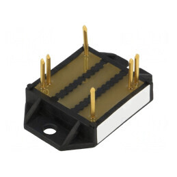 Modul tiristor dublu 800V 44A ECO-PAC THT | Electronic-mag.ro | Componente Electronice
