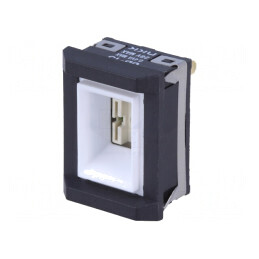Comutator apăsare SPDT 0,01A 28V 200MΩ | Electronic-mag.ro | Componente Electronice
