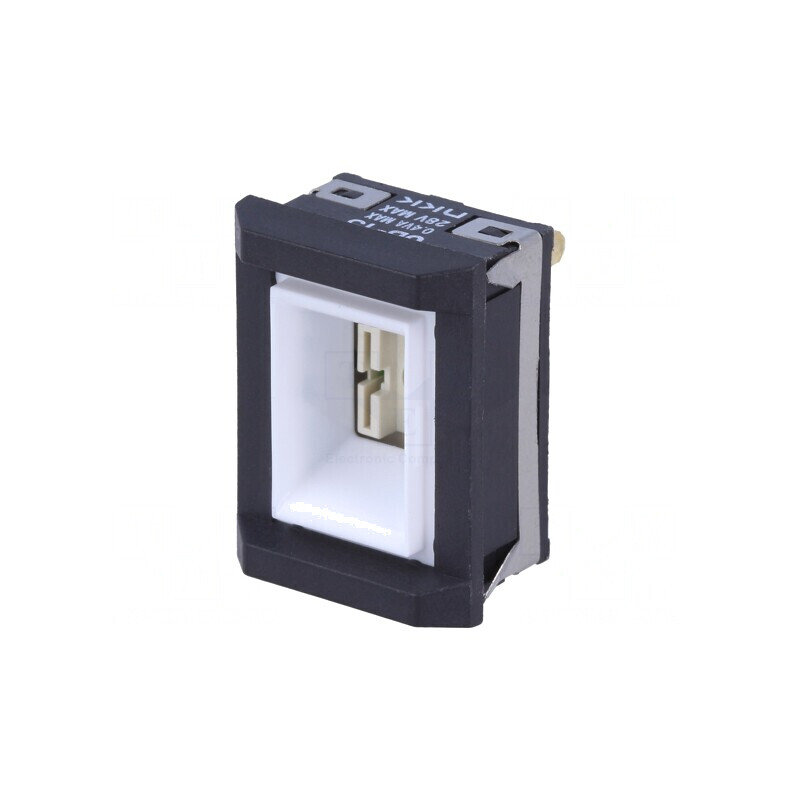 Comutator apăsare SPDT 0,01A 28V 200MΩ | Electronic-mag.ro | Componente Electronice
