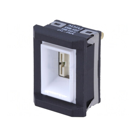 Comutator apăsare SPDT 0,01A 28V 200MΩ | Electronic-mag.ro | Componente Electronice