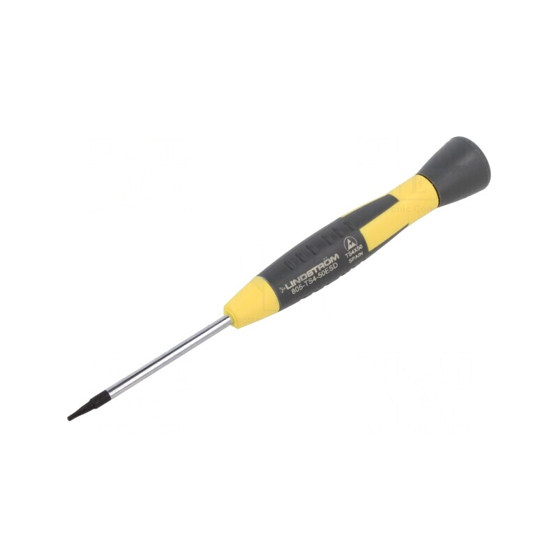 Şurubelniţă Pentalobe Precizie TS4 ESD 50mm | Electronic-mag.ro | Componente Electronice