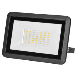 Lampă proiector LED 30W 4000K IP65 | Electronic-mag.ro | Componente Electronice