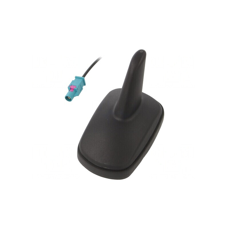 Antena Radio Auto SHARK Neagră cu Amplificator 12V | Electronic-mag.ro | Componente Electronice Antena Radio Auto SHARK Neagră cu Amplificator 12V | Electronic-mag.ro | Componente Electronice