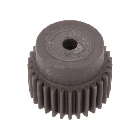 Angrenaj dinţat 30 dinţi 32mm 25mm lăţime | Electronic-mag.ro | Componente Electronice