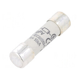 Siguranță cilindrică 20A 1000VDC | Electronic-mag.ro | Componente Electronice