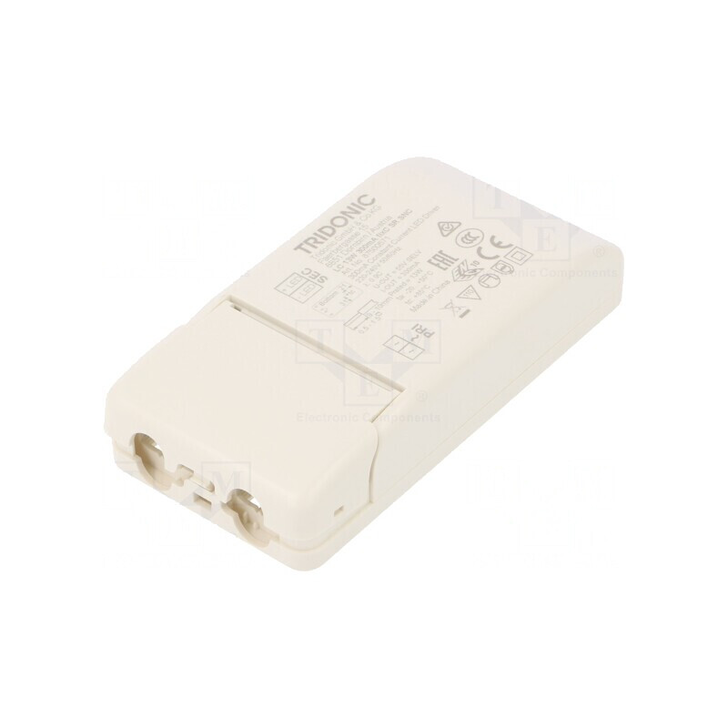 Alimentator LED 13W 30-43VDC 300mA | Electronic-mag.ro | Componente Electronice