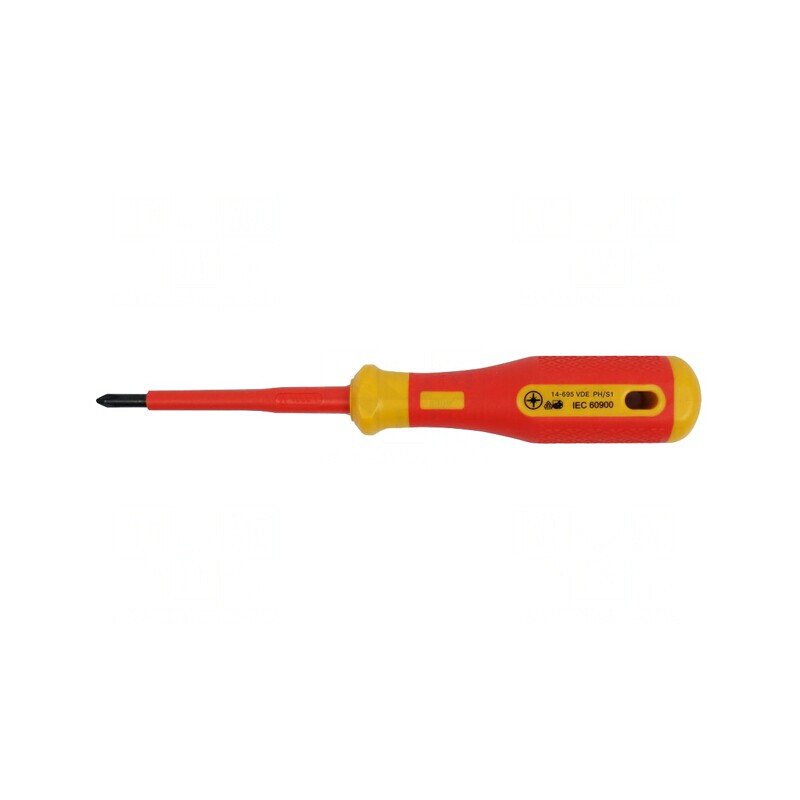 Şurubelniţă Izolată Slim PZ/S1 PlusMinus | Electronic-mag.ro | Componente Electronice Şurubelniţă Izolată Slim PZ/S1 PlusMinus | Electronic-mag.ro | Componente Electronice