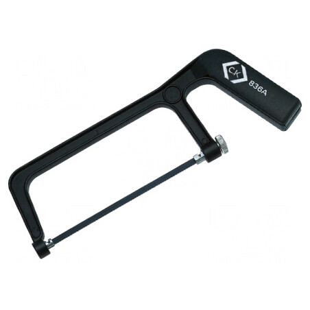 Bomfaier Metalic 150mm 32 TPI | Electronic-mag.ro | Componente Electronice