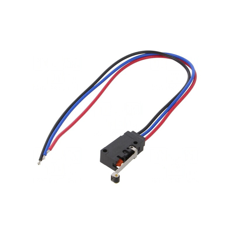 Microîntrerupător SNAP ACTION 0,1A 30VDC SPDT | Electronic-mag.ro | Componente Electronice