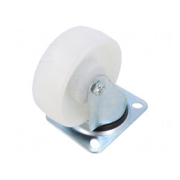 Roată de transport 100mm 150kg | Electronic-mag.ro | Componente Electronice